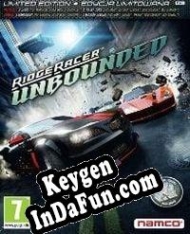 Key for game Ridge Racer Unbounded