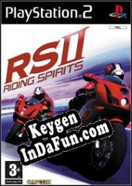 Riding Spirits II key for free