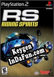 Riding Spirits license keys generator