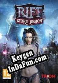 Key for game RIFT: Storm Legion