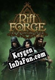 CD Key generator for  Riftforge