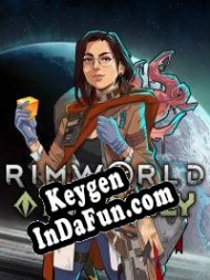 Free key for RimWorld: Anomaly