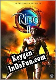 Key for game Ring II: Twilight Of Gods