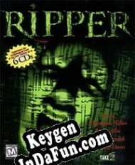 Ripper activation key