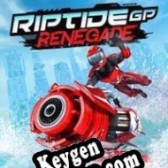 Riptide GP: Renegade key generator