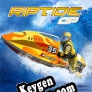 Registration key for game  Riptide GP