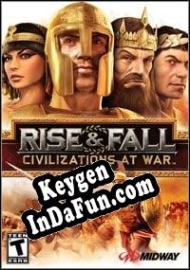 Activation key for Rise & Fall: Civilizations at War