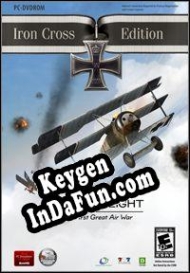 Rise of Flight: Iron Cross Edition license keys generator