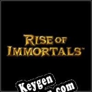 Rise of Immortals: Battle for Graxia license keys generator