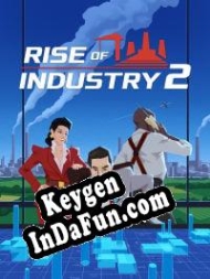 Rise of Industry 2 activation key