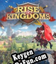 Rise of Kingdoms license keys generator