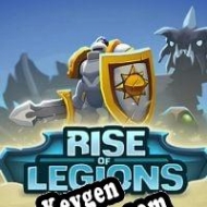 Free key for Rise of Legions