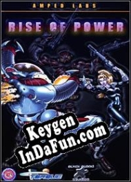 Registration key for game  Rise of Power