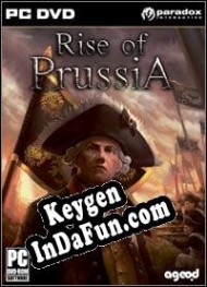 Rise of Prussia CD Key generator