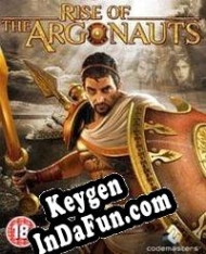 Key for game Rise of the Argonauts