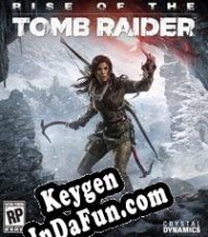 Rise of the Tomb Raider key generator