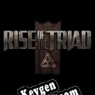 Registration key for game  Rise of the Triad