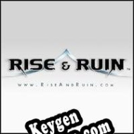 Key for game Rise & Ruin