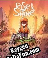 Rise & Shine key generator