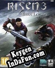 Risen 3: Titan Lords Enhanced Edition CD Key generator