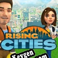 Rising Cities license keys generator