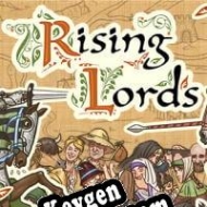 Key for game Rising Lords