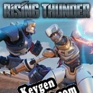 Free key for Rising Thunder