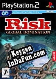 Risk: Global Domination key generator