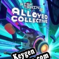 Activation key for Risk of Rain 2: Alloyed Collective