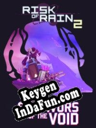 Risk of Rain 2: Survivors of the Void activation key
