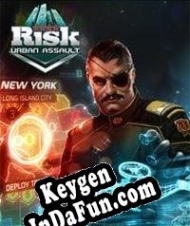 Activation key for Risk: Urban Assault