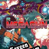 Rival Megagun key generator