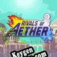 Rivals of Aether key generator