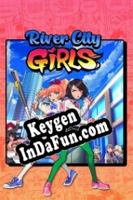 CD Key generator for  River City Girls