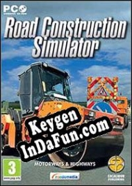 Road Construction Simulator key for free