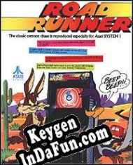 Road Runner key for free