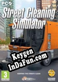 Key for game Road Sweeper Simulator 2011