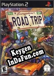 Registration key for game  Road Trip