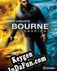 Key generator (keygen)  Robert Ludlum?s The Bourne Conspiracy