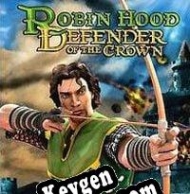 Registration key for game  Robin Hood: Defender of the Crown