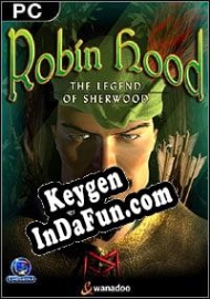 Key for game Robin Hood: The Legend of Sherwood