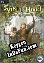 Key for game Robin Hood: The Secrets of Sherwood Forest