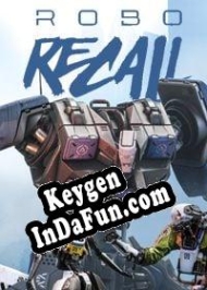 Robo Recall license keys generator