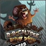 Key for game Robocalypse: Beaver Defense