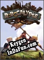 Registration key for game  Robocalypse