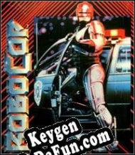 RoboCop (1989) key generator