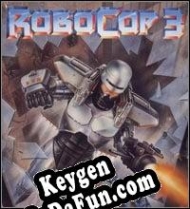 RoboCop 3 license keys generator