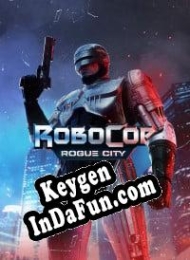 RoboCop: Rogue City license keys generator