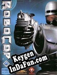 Activation key for Robocop