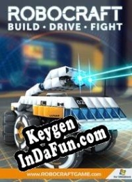 Key for game RoboCraft